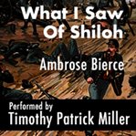 What i saw of shiloh cover image