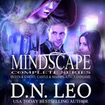 Mindscape complete trilogy. Books #1-3 cover image