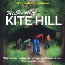 Cover image for The Secret of Kite Hill