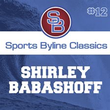 Cover image for Shirley Babashoff
