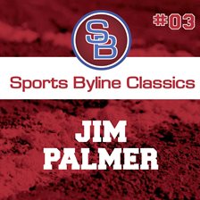 Cover image for Jim Palmer