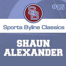 Cover image for Shaun Alexander