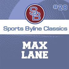 Umschlagbild für Max Lane