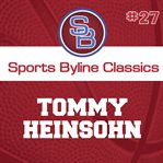 Tommy heinsohn cover image
