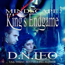Cover image for King's Endgame