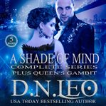 A shade of mind. Books #1-4 cover image