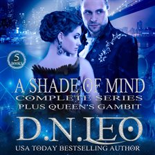 Cover image for A Shade of Mind