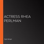Actress rhea perlman cover image