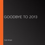 Goodbye to 2012 cover image