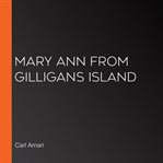 Mary ann from gilligans island cover image