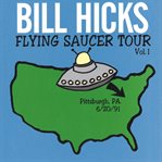 Flying saucer tour, vol. 1 cover image