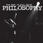 Philosophy: the best of bill hicks cover image