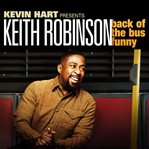 Keith robinson: back of the bus funny cover image