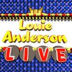 Louie anderson live cover image