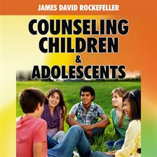 Cover image for Counseling Children and Adolescents