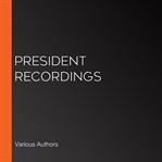 President recordings cover image