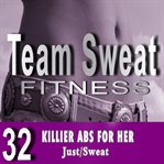 Killer abs for her cover image