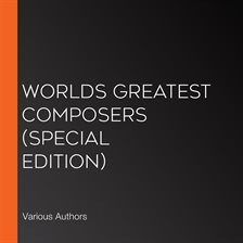 Cover image for World's Greatest Composers