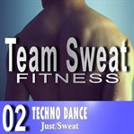 Techno dance cover image