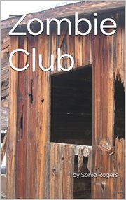 Zombie club cover image