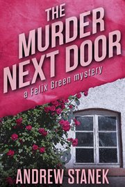 The murder next door cover image