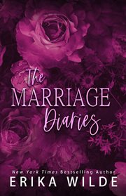 The Marriage Diaries cover image