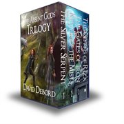 The absent gods trilogy : boxed set cover image