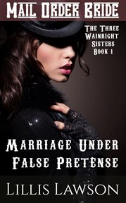 Marriage under false pretense cover image