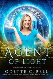 Agent of light episode one cover image