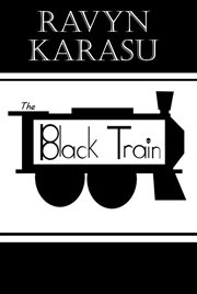 The black train cover image