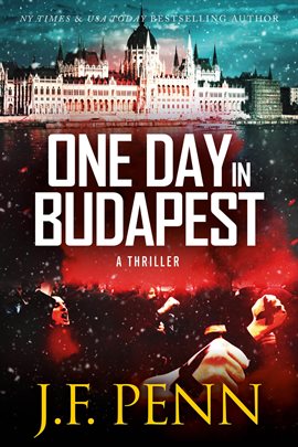 Cover image for One Day In Budapest
