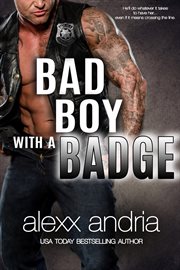 Bad boy with a badge cover image