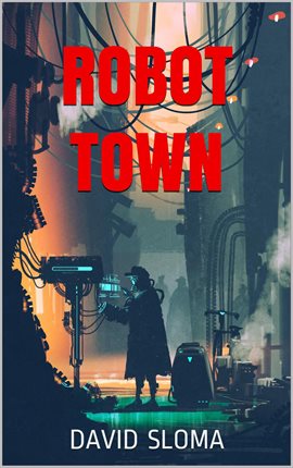 Cover image for Robot Town