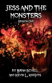 Jess and the monsters season one cover image