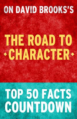 Cover image for The Road to Character - Top 50 Facts Countdown
