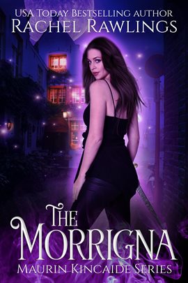 Cover image for The Morrigna