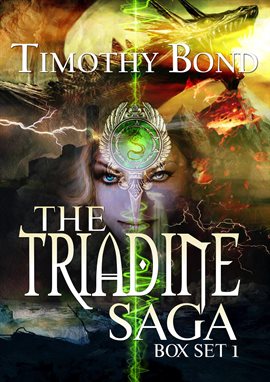 Cover image for The Triadine Saga Box Set