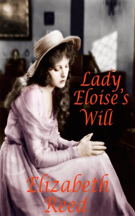 Cover image for Lady Eloise's Will