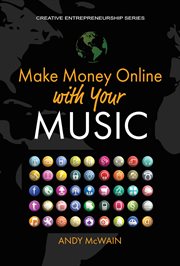 Make money online with your music cover image