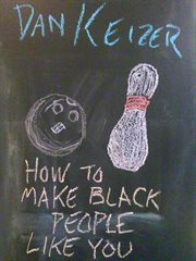 How to make black people like you cover image
