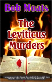 The leviticus murders cover image