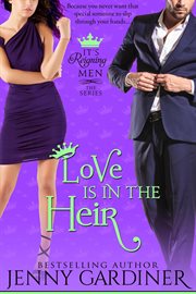 Love is in the heir cover image