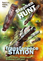 Transference station cover image