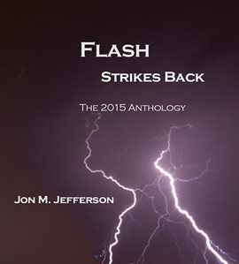 Cover image for Flash Strikes Back