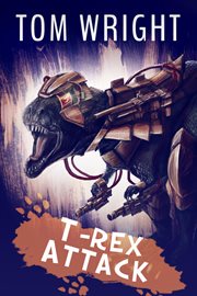 T-rex attack cover image