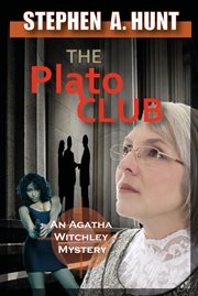 The plato club (novella 2 of the 'in the company of ghosts' thriller series) cover image