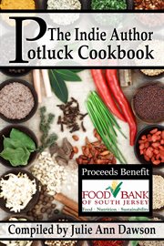The indie author potluck cookbook cover image