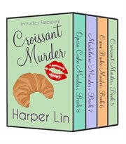 The patisserie mysteries 4-book box set. Volume II cover image