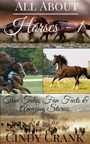 All about horses -1 cover image