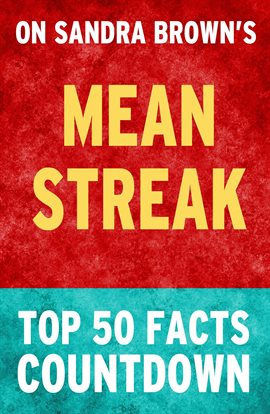 Cover image for Mean Streak - Top 50 Facts Countdown